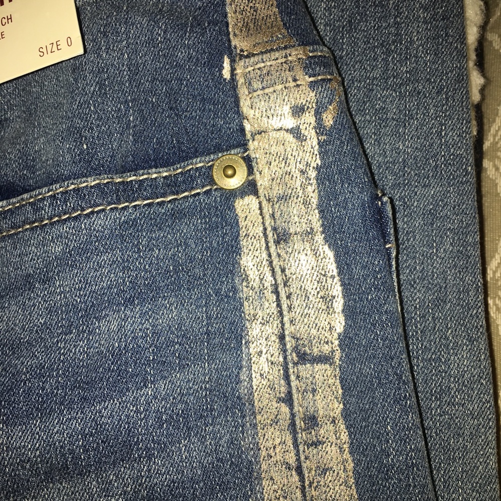 NWT High Rise Jeans - Picture 6 of 8